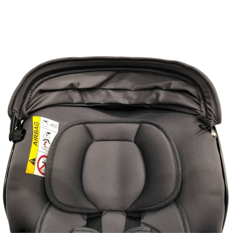 Britax Romer Baby Safe Pro Infant Car Seat - Mineral Grey