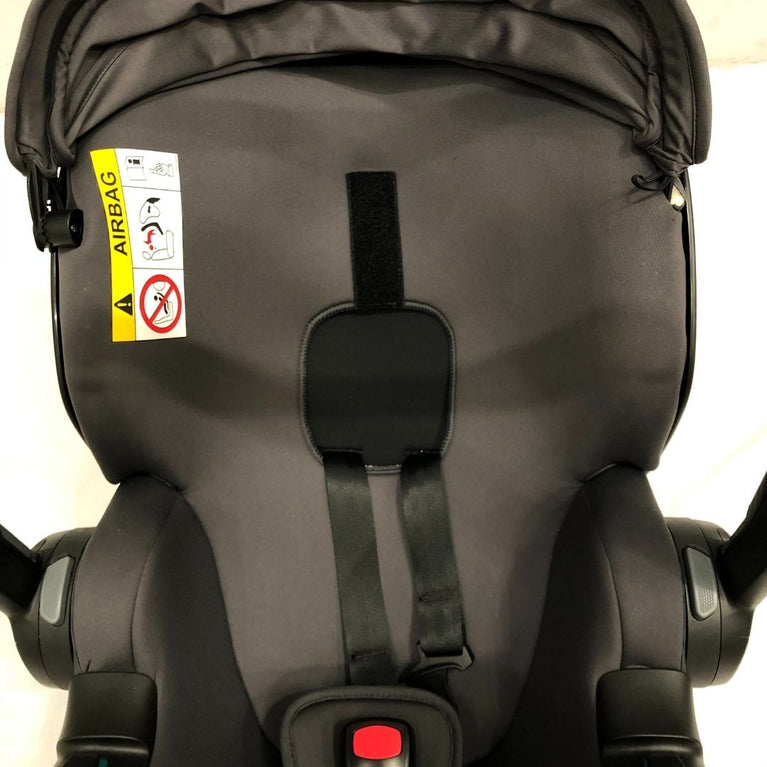 Britax Romer Baby Safe Pro Infant Car Seat - Mineral Grey