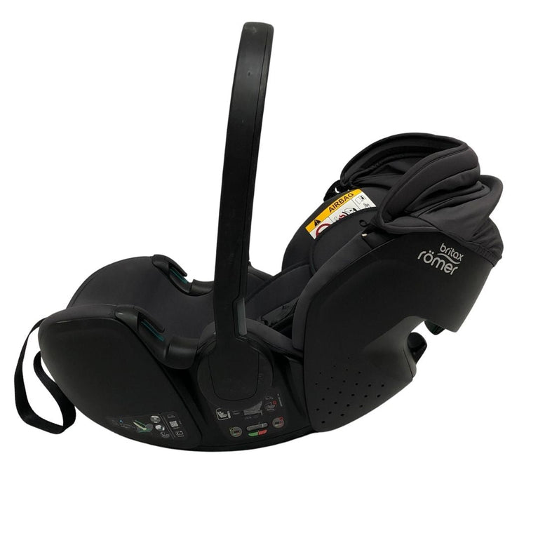 Britax Romer Baby Safe Pro Infant Car Seat - Mineral Grey