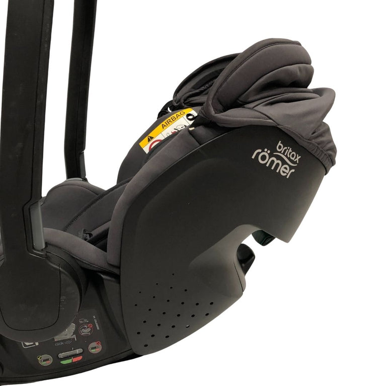 Britax Romer Baby Safe Pro Infant Car Seat - Mineral Grey