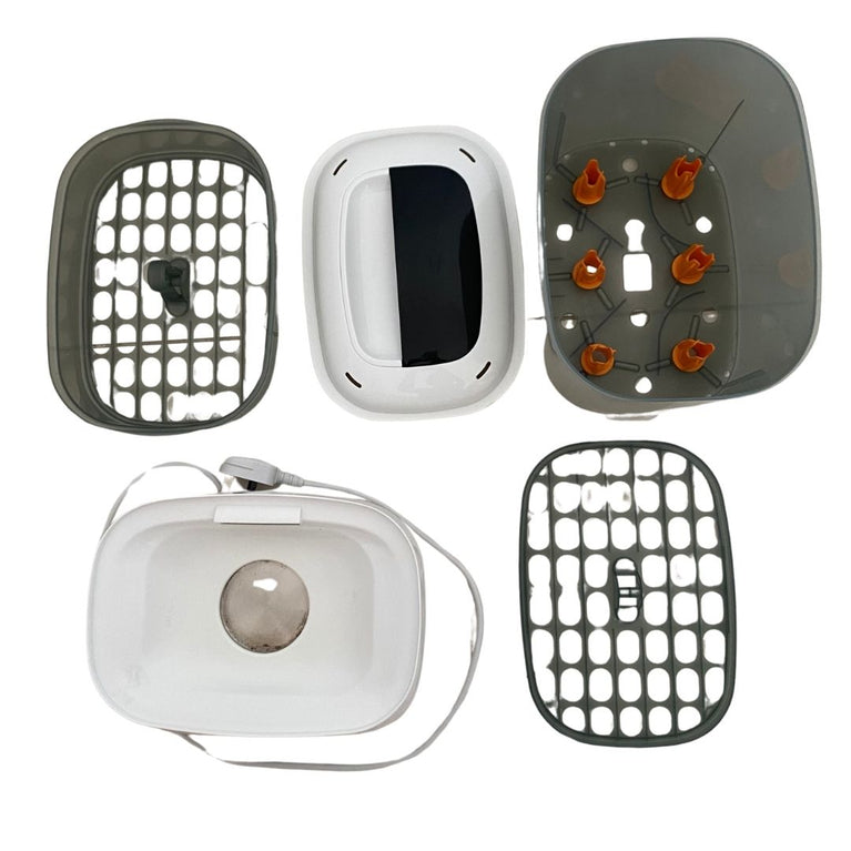 Baby Brezza Baby Bottle Sterilizer and Dryer Advanced