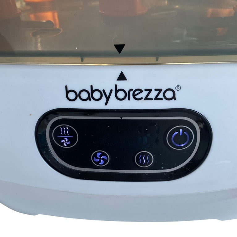 Baby Brezza Baby Bottle Sterilizer and Dryer Advanced