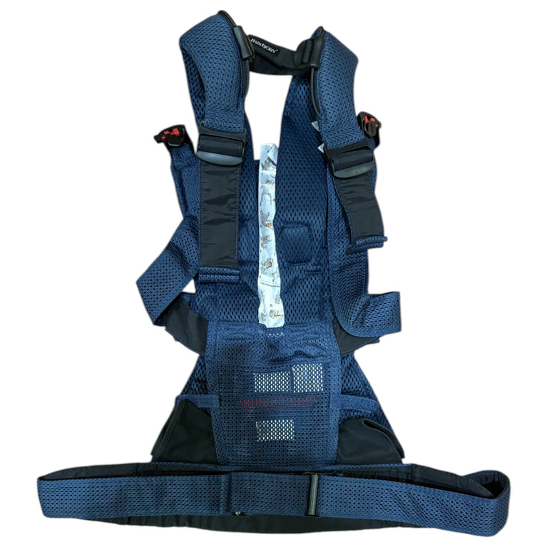 BabyBjörn Baby 3D Mesh Carrier One Air - Navy Blue
