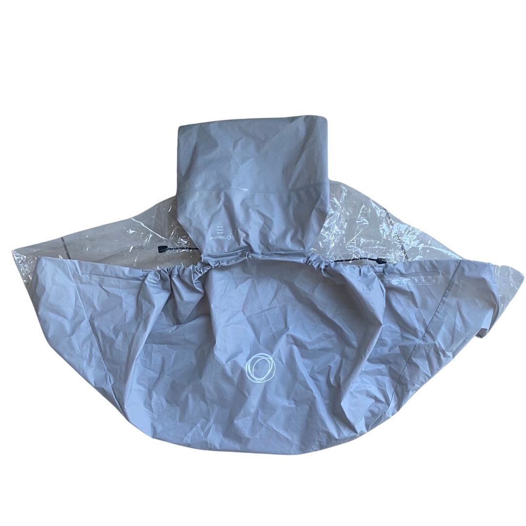 bugaboo buffalo rain cover Bugaboo Donkey/Buffalo/Runner Rain Cover - Grey | Shop used Stroller  Accessories in UAE