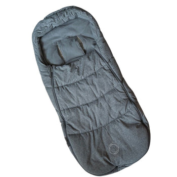 Bugaboo Footmuff - Grey Melange