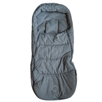 Bugaboo Footmuff - Grey Melange