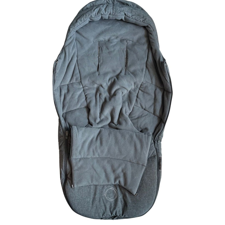 Bugaboo Footmuff - Grey Melange