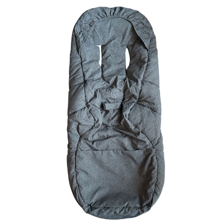 Bugaboo Footmuff - Grey Melange