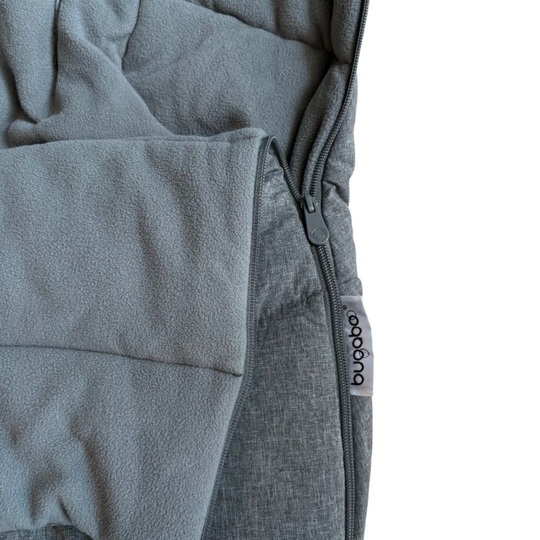 Bugaboo Footmuff - Grey Melange