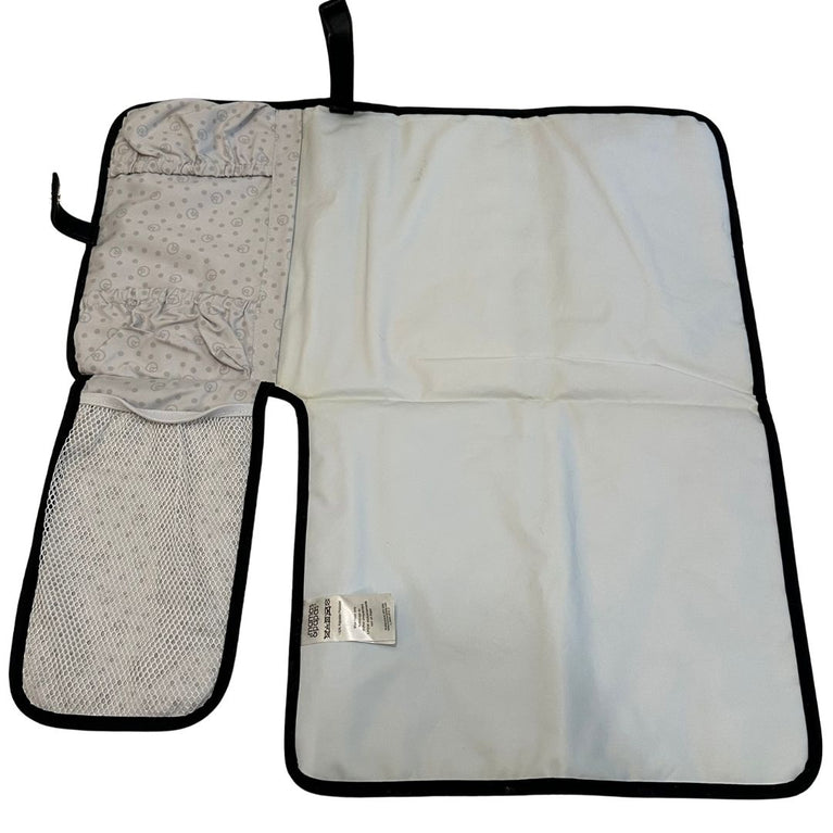 Mamas & Papas Travel Changing Pad - Black