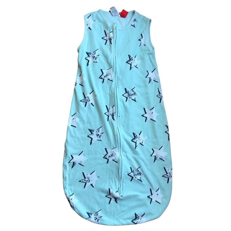 Bonds Baby Wondersleep Sleep Bag Size 1 (12-18m) - Light Blue