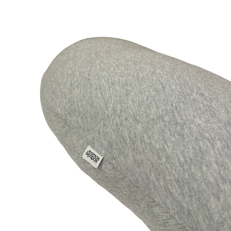 Mamas & Papas Pregnancy & Nursing Pillow - Soft Grey