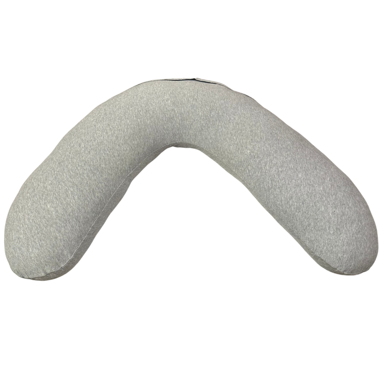 Mamas & Papas Pregnancy & Nursing Pillow - Soft Grey