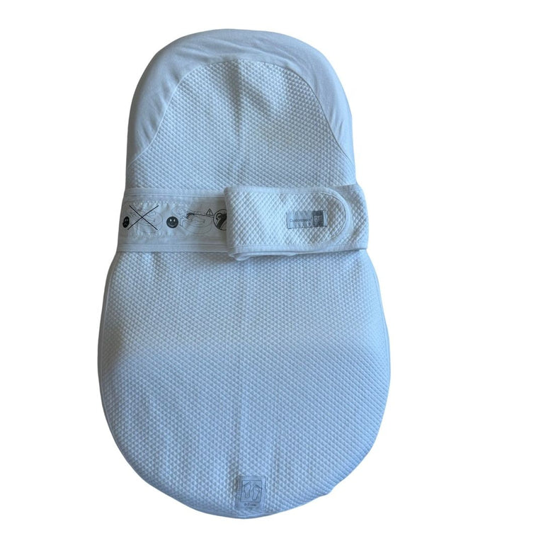 Red Castle Cocoonababy Sleeping Pod - White