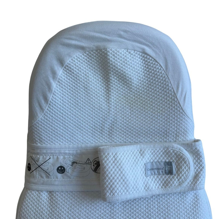 Red Castle Cocoonababy Sleeping Pod - White