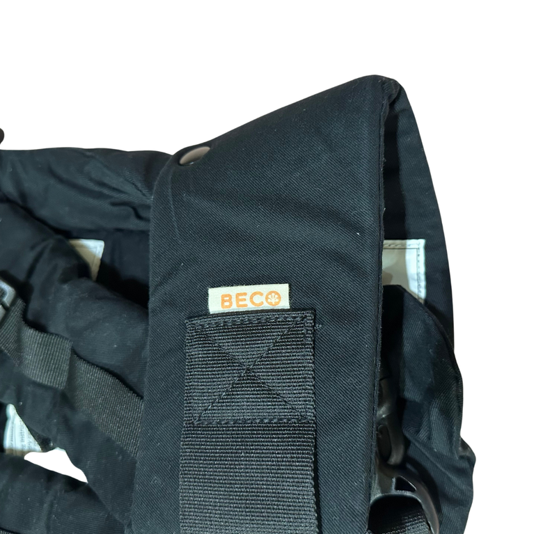 Beco Gemini Baby Carrier - Metro Black