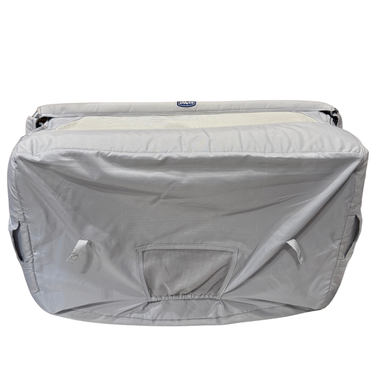 Chicco Next2Me Essential Co-Sleeping Bassinet - Grey