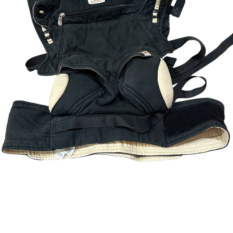 Ergobaby Baby Carrier Four Position 360 - Black/Camel