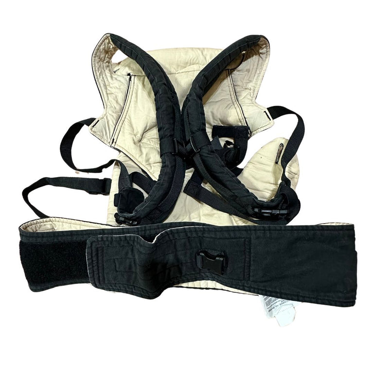 Ergobaby Baby Carrier Four Position 360 - Black/Camel