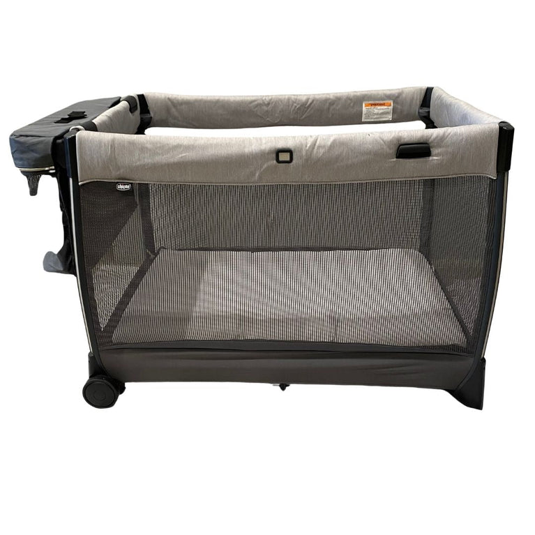Chicco Lullaby Zip Playard - Driftwood