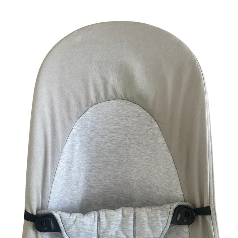 BabyBjörn Bouncer Balance Soft Woven/Jersey - Beige/Grey