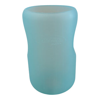 Dr. Brown's Wide Neck Glass Bottle Sleeve (9 oz/270ml)- Blue