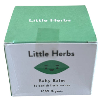 Little Herbs 100% Organic Baby Balm