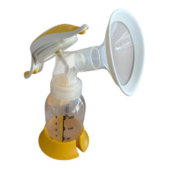 Medela New Harmony Flex Manual Breast Pump