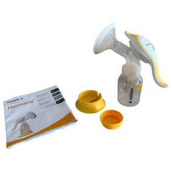 Medela New Harmony Flex Manual Breast Pump
