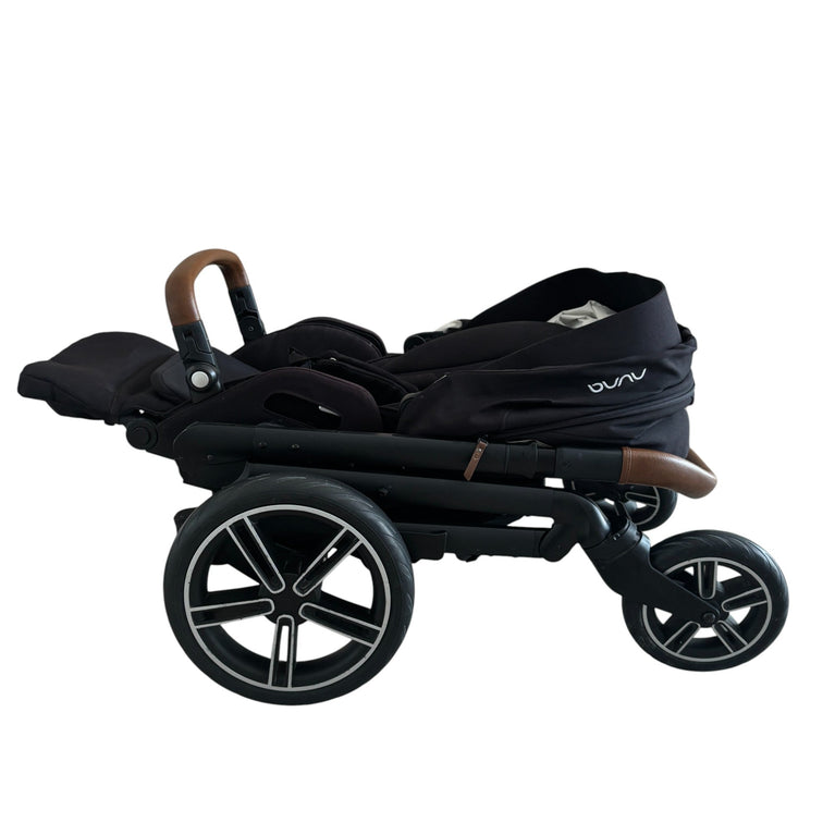 Nuna MIXX Next Stroller - Black