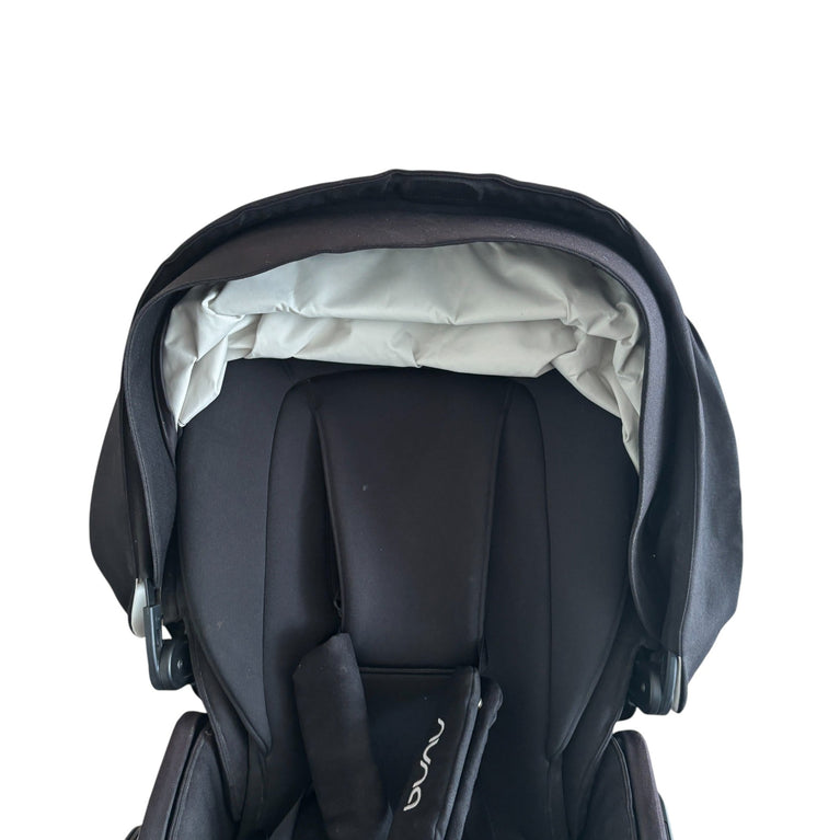 Nuna MIXX Next Stroller - Black