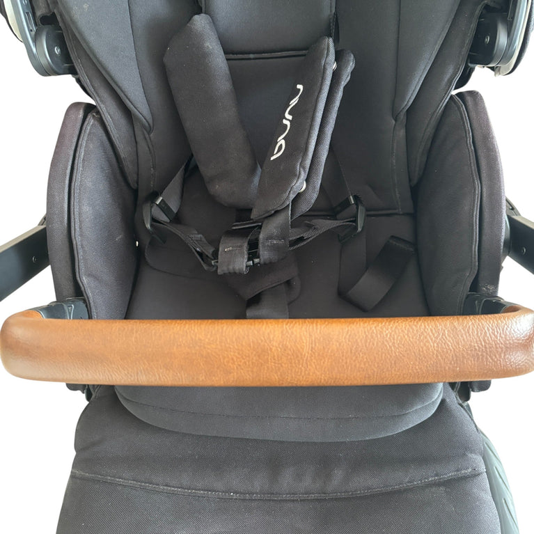 Nuna MIXX Next Stroller - Black