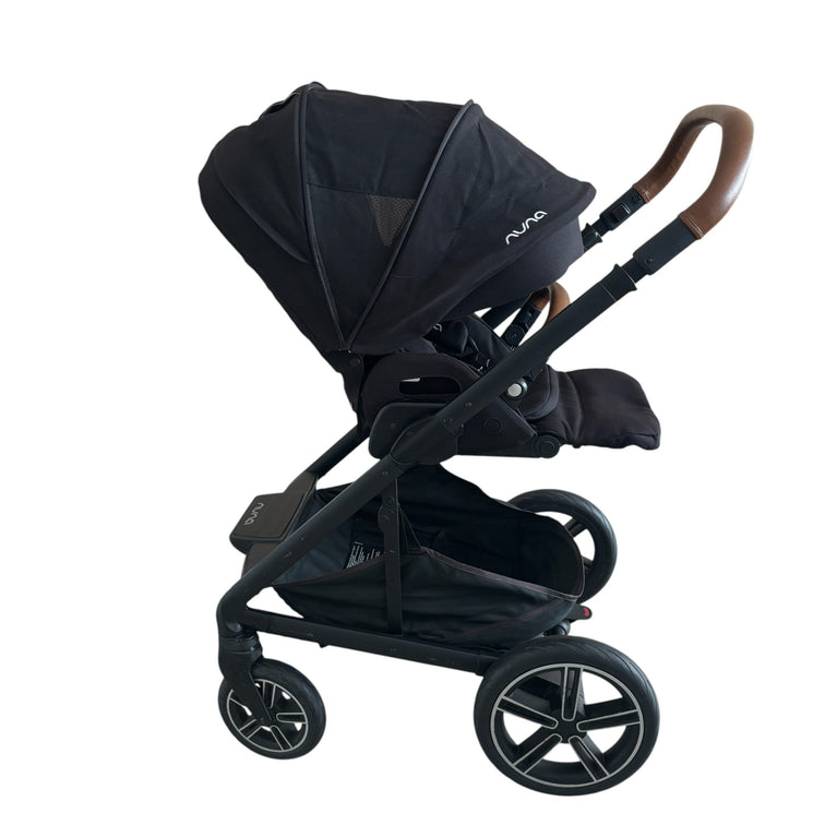 Nuna MIXX Next Stroller - Black