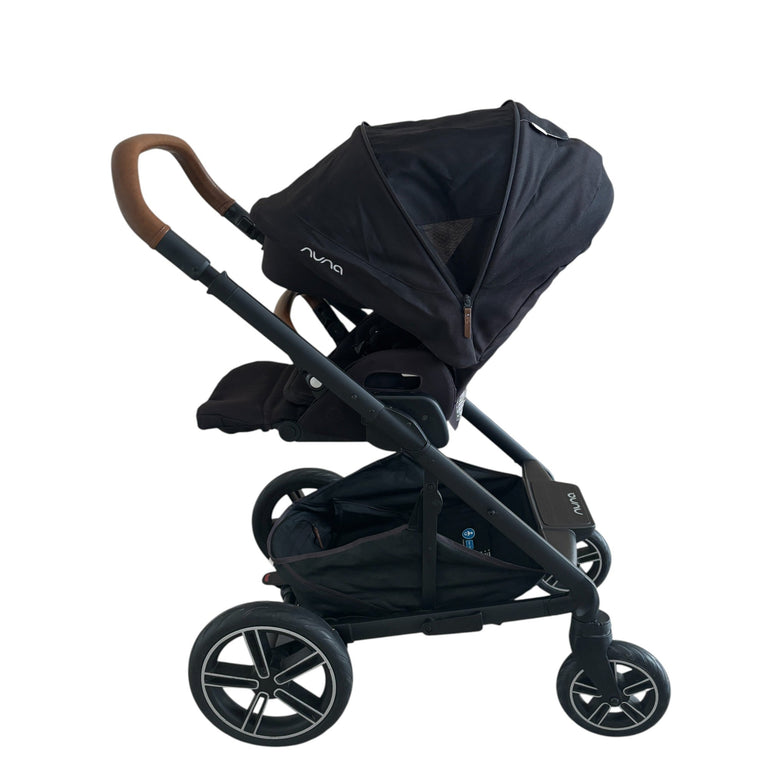 Nuna MIXX Next Stroller - Black