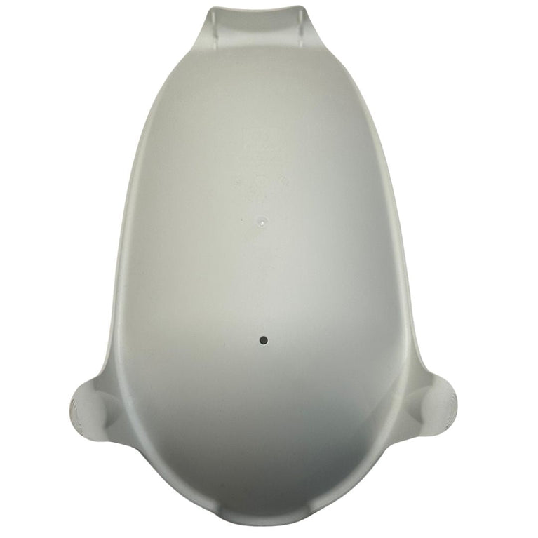 Stokke Flexi Bath Tub + Newborn Support Bundle - Clear Green