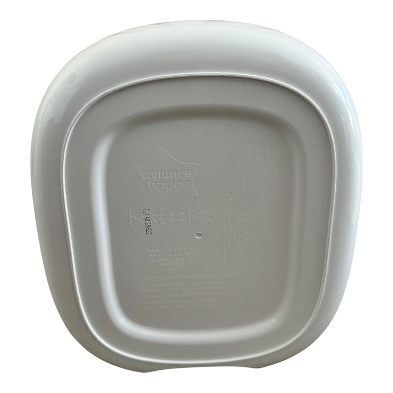 Tommee Tippee Twist & Click Advanced Nappy Bin