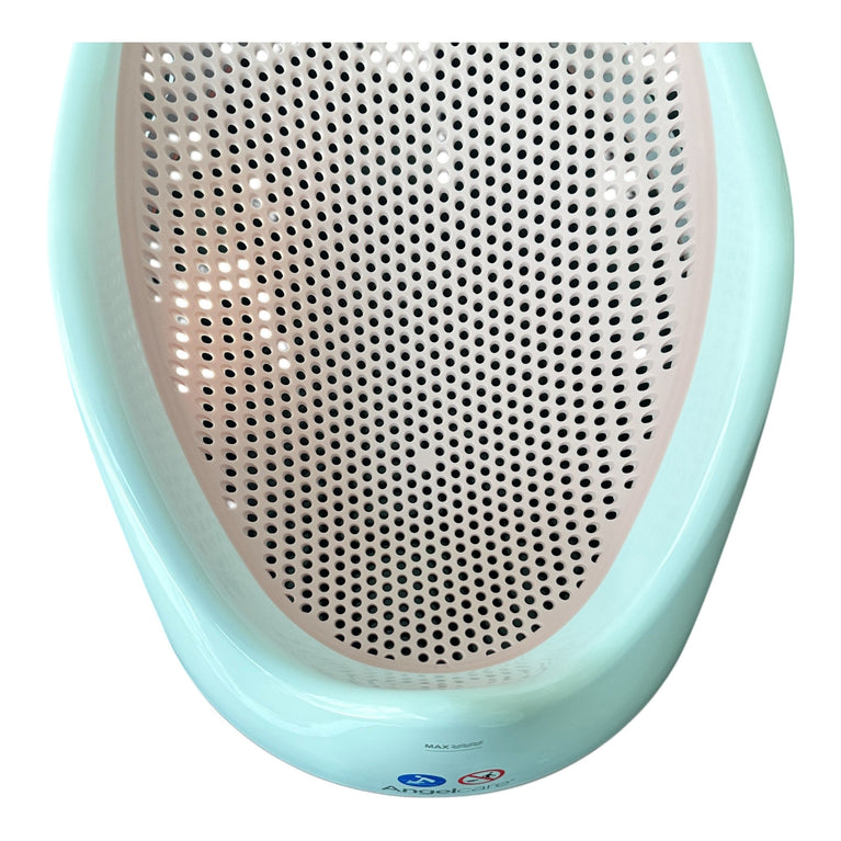 Angelcare Soft Touch Bath Support - Pink