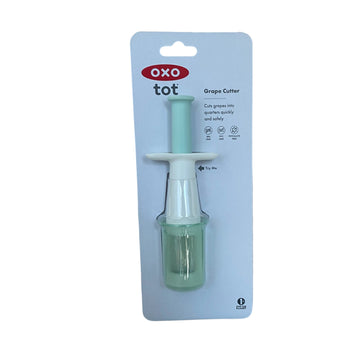 OXO Tot Grape Cutter - Opal