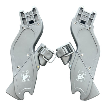 UPPAbaby Lower Adapters for VISTA - Pack of 2