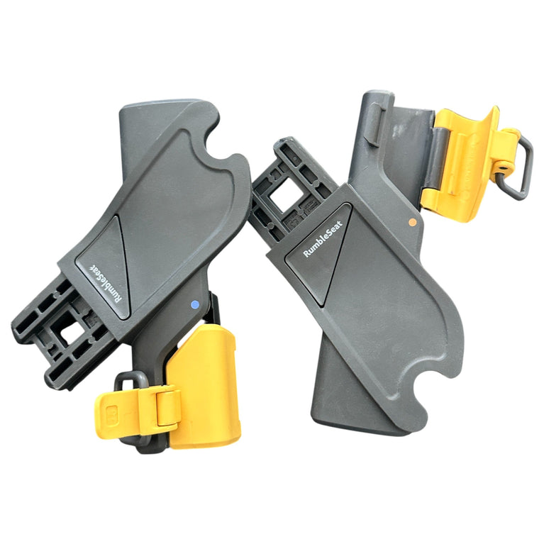 UPPAbaby RumbleSeat V2 - Dusty Pink