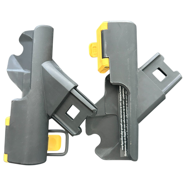 UPPAbaby RumbleSeat V2 - Dusty Pink