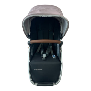UPPAbaby RumbleSeat V2 - Dusty Pink