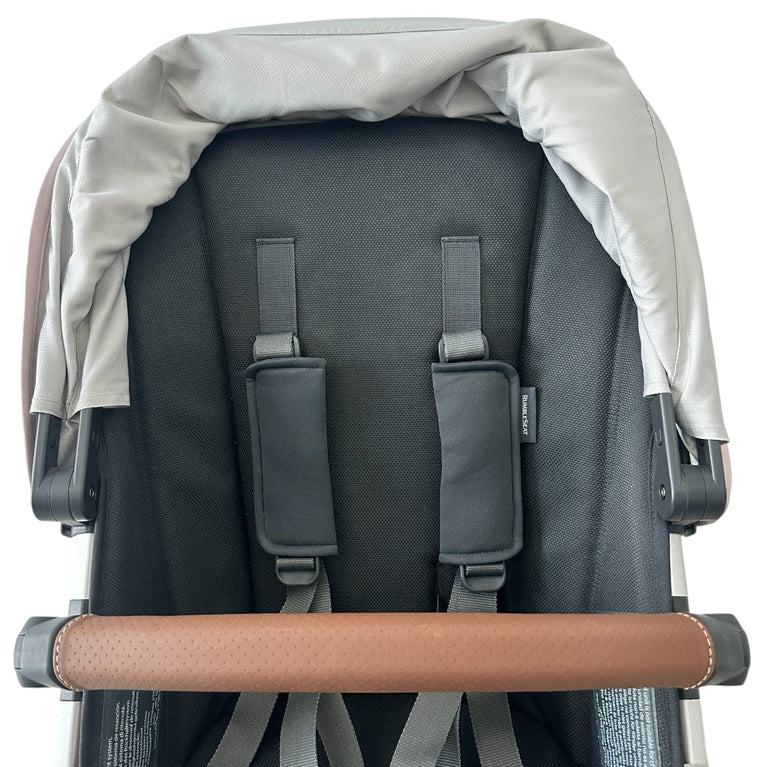 UPPAbaby RumbleSeat V2 - Dusty Pink