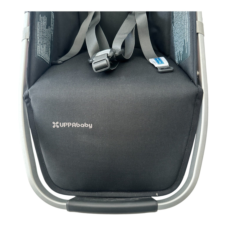 UPPAbaby RumbleSeat V2 - Dusty Pink