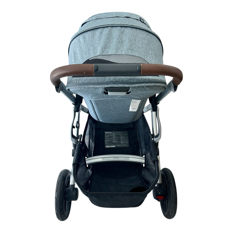 UPPAbaby Vista V2 Stroller - Gregory