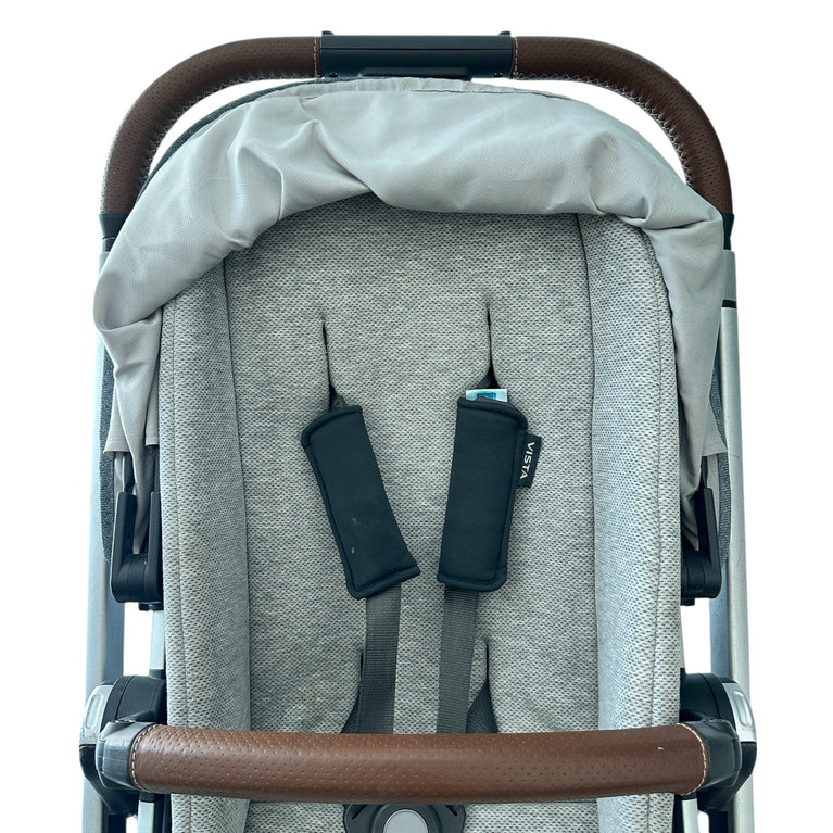 UPPAbaby Vista V2 Stroller - Gregory