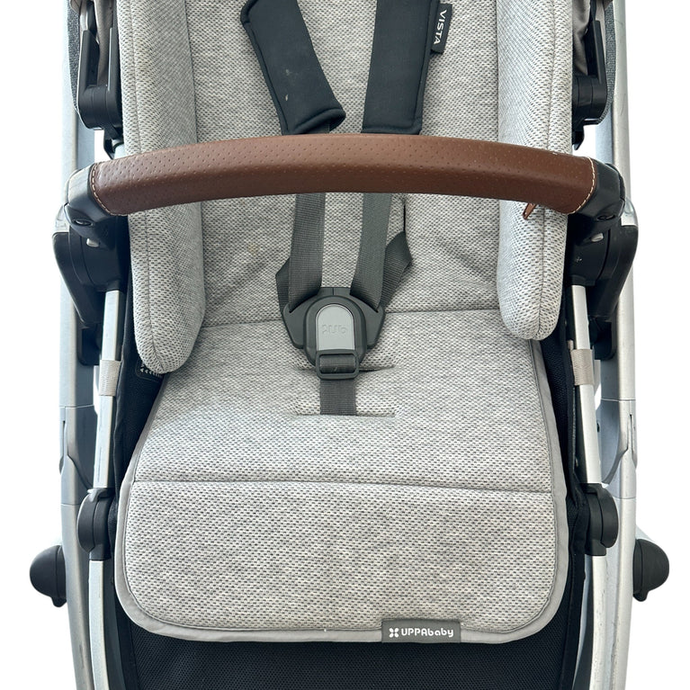 UPPAbaby Vista V2 Stroller - Gregory