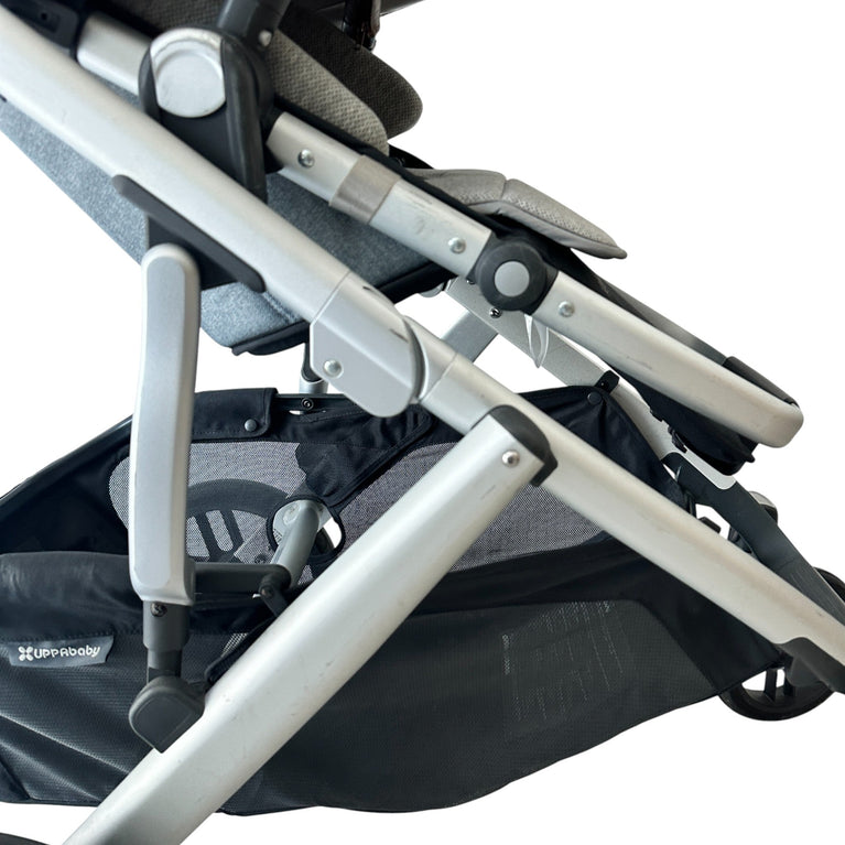 UPPAbaby Vista V2 Stroller - Gregory