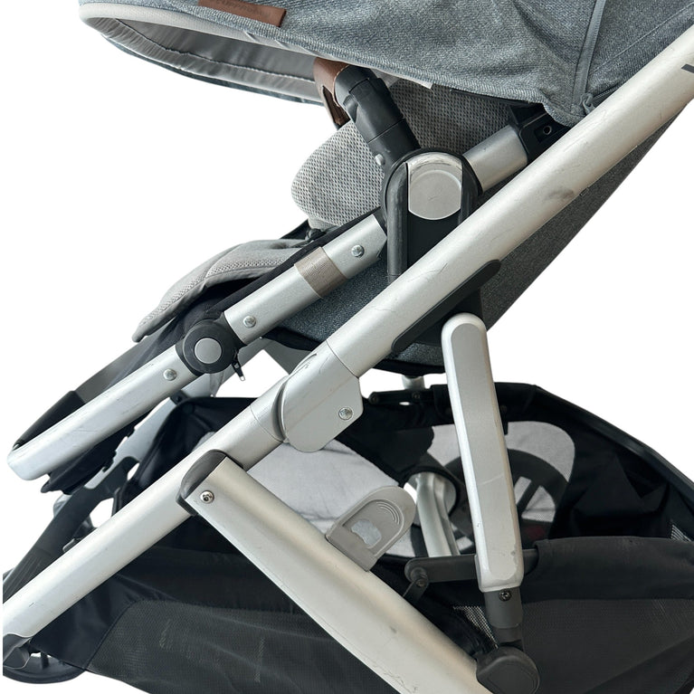 UPPAbaby Vista V2 Stroller - Gregory