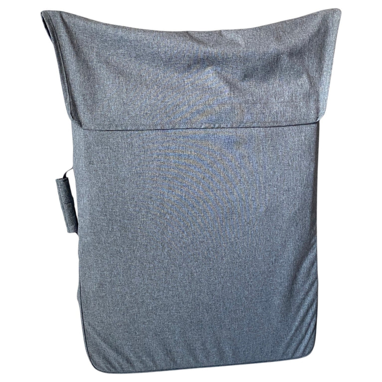 Bugaboo-Stardust-Travel-Cot-Grey-Melange-4-8